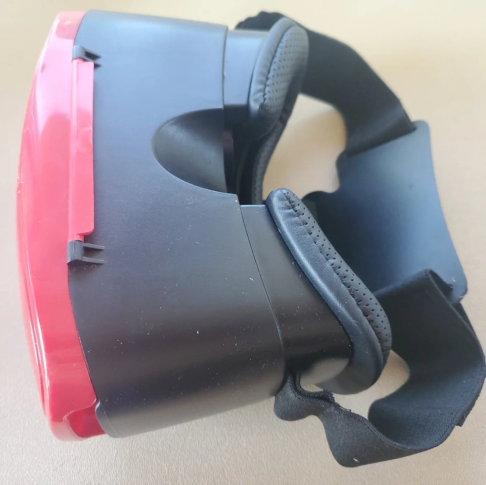 Virtual Reality ONN Smartphone Headset iPhone Samsung Screens up to 6